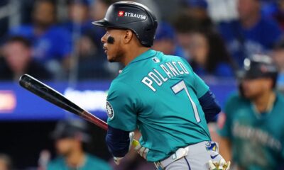 Jorge Polanco pacta con los Mets por dos años (informes)