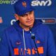 Mendoza respalda debut de Peralta en Día Inaugural de los Mets