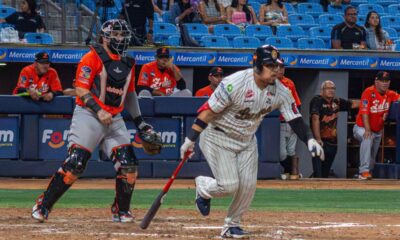 ¡Grand Slam! Aldrem Corredor se viste de héroe para los Leones y avisa: “Nos toca estar más concentrados”