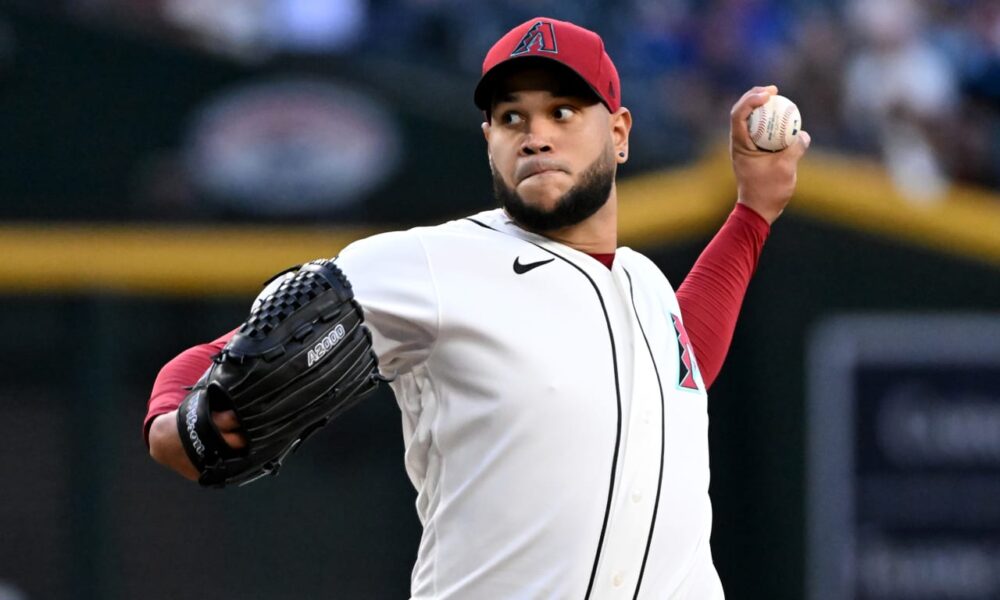 E-Rod lanza siete innings en blanco en dominante salida ante Piratas