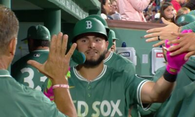 Boston nombra a Wilyer Abreu como cuarto bate para sacudir la ofensiva: «Es un jugador completo»