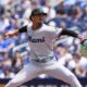 Eury Pérez ingresa a la lista de lesionados de Marlins; estará fuera por ocho semanas