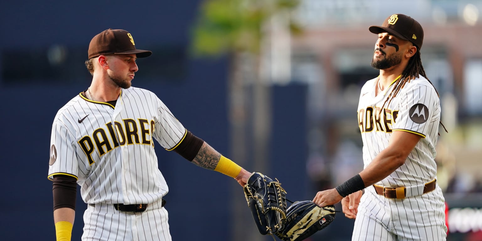 Padres siguieron encendidos y ganan 8 en fila tras sellar barrida sobre Marineros