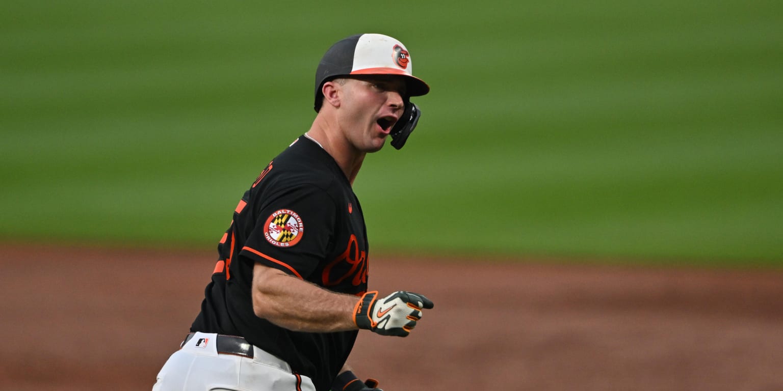 HR de Alonso guio ataque que le dio victoria a Orioles vs. Marineros