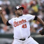 Albert Suárez pacta contrato de Ligas Menores con Baltimore Albert Suárez pacta contrato de Ligas Menores con Baltimore