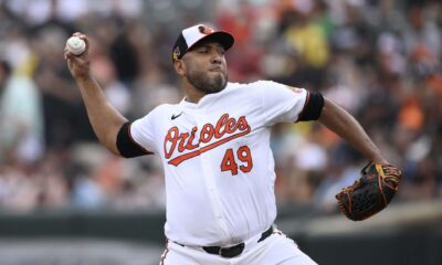 Albert Suárez pacta contrato de Ligas Menores con Baltimore