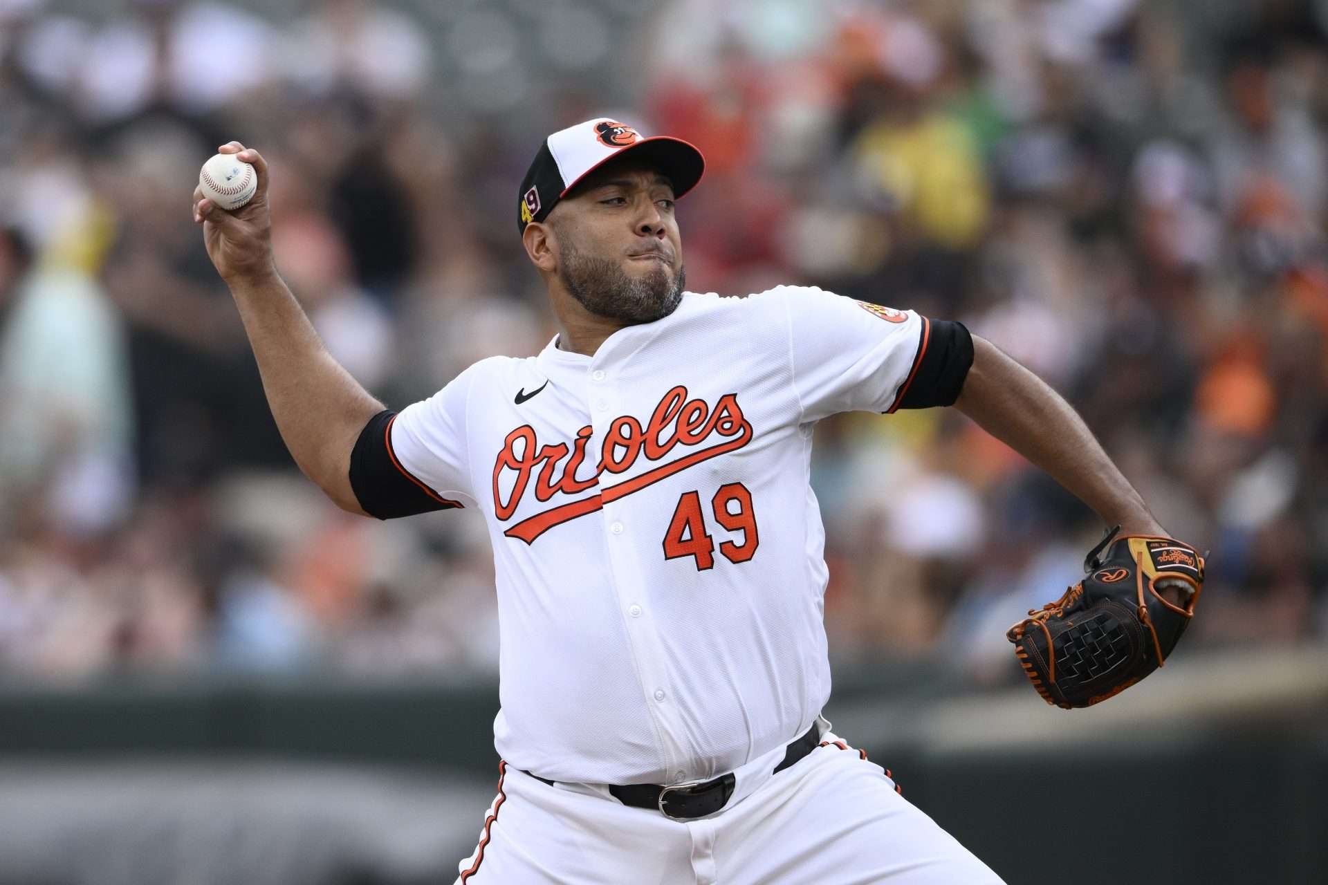Albert Suárez pacta contrato de Ligas Menores con Baltimore Albert Suárez pacta contrato de Ligas Menores con Baltimore