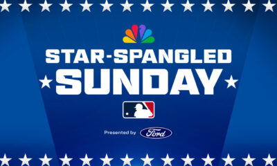 Domingo lleno de acción en las plataformas de NBC/Peacock por el 250mo aniversario de Estados Unidos 
