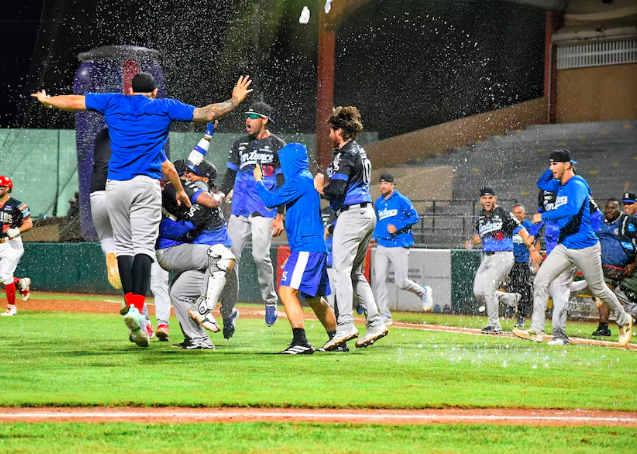 Santurce y Ponce avanzan a la final de la LBPRC