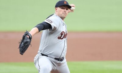 Skubal vuelve a los Tigres a tiempo para una serie clave ante Guardianes
