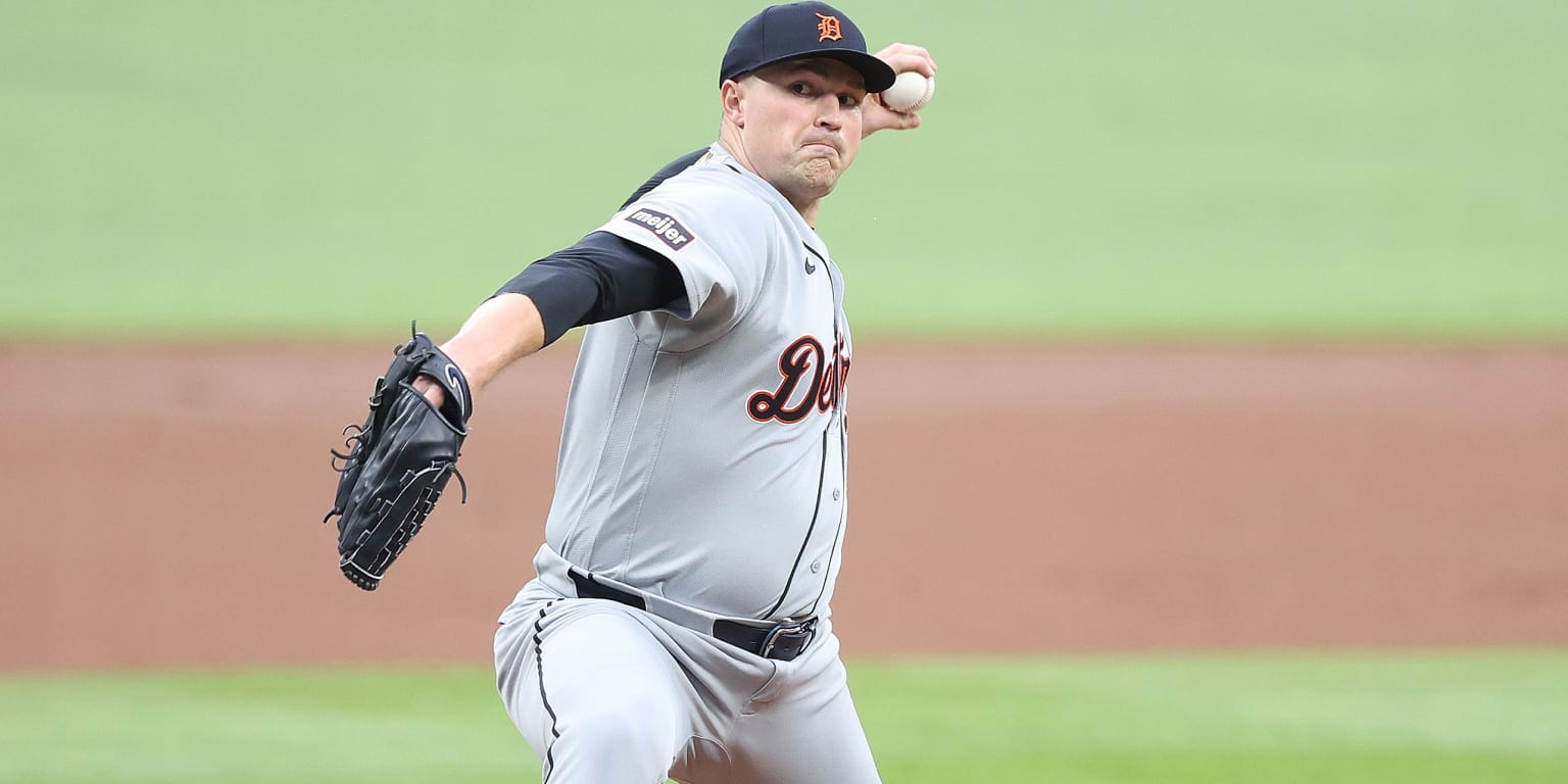 Skubal vuelve a los Tigres a tiempo para una serie clave ante Guardianes