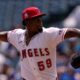 José Soriano da continuidad a su histórico comienzo de temporada con Angelinos José Soriano da continuidad a su histórico comienzo de temporada con Angelinos