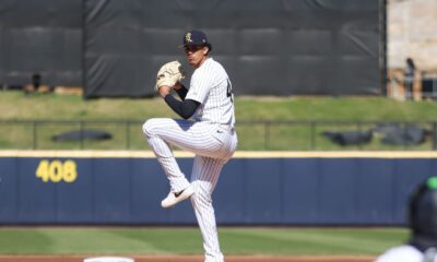Cotizado prospecto de Yankees Carlos Lagrange (hombro) pasa a la lista de lesionados