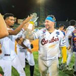 Jesús Sucre y Caribes dejaron tendidos a Cardenales