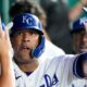 Salvador Pérez supera marca de HRs de Brett en Kauffman Stadium