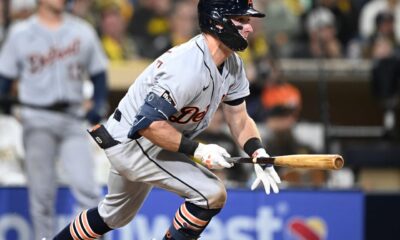 Le roban su primer HR, pero McGonigle produce en momento clave para Tigres