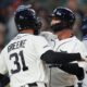 Jonrón de Torkelson impulsa triunfo de Tigres en juego de bullpen sobre Rangers Jonrón de Torkelson impulsa triunfo de Tigres en juego de bullpen sobre Rangers