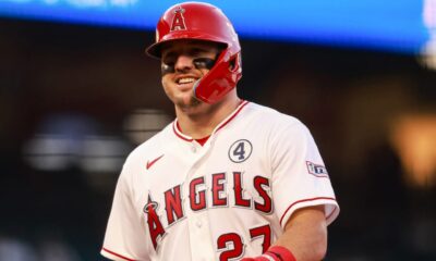 Trout es activado de la lista de lesionados y apunta al Juego de Estrellas 