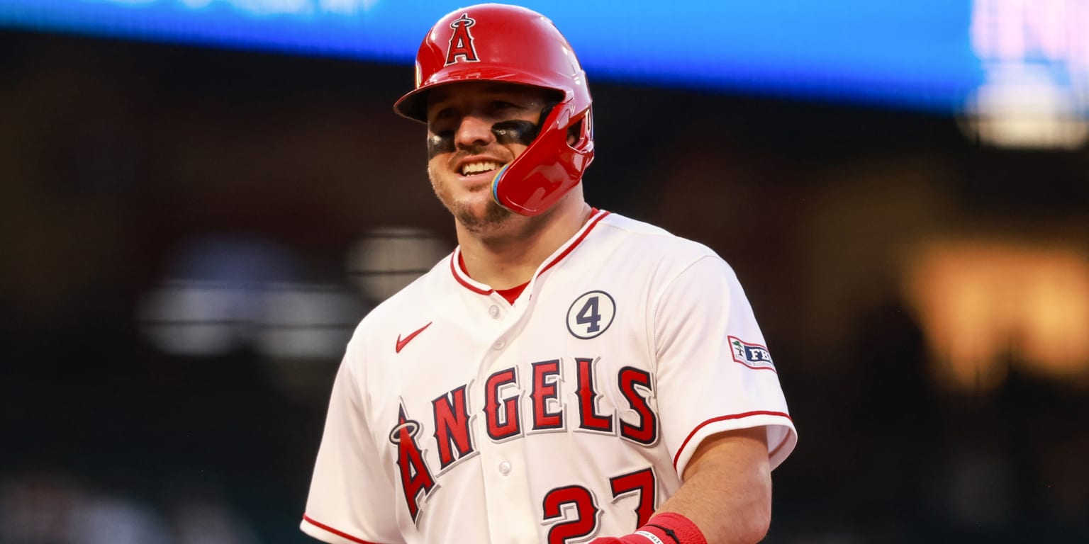 Trout es activado de la lista de lesionados y apunta al Juego de Estrellas 