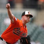 Orioles pintan de blanco a Yankees para su primera blanqueada del año Orioles pintan de blanco a Yankees para su primera blanqueada del año