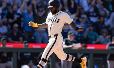 Sencillo de oro de Robles en la 10ma corona exitoso combo de abridores de Seattle
