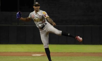 José Marcos Torres en su regreso al Magallanes: «Tenía propuestas de otros equipos en Venezuela y afuera»