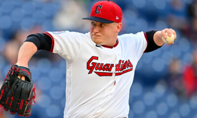 Un dominante Messick acarició el no-hitter en triunfo de Guardianes vs. Orioles