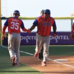 Cuba muestra su poder ante Colombia en Macuto y se medirá a Venezuela en la semifinal Cuba muestra su poder ante Colombia en Macuto y se medirá a Venezuela en la semifinal