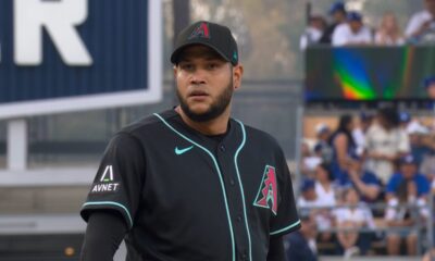 Eduardo Rodríguez domó a los Dodgers en su primera salida de la temporada y ratifica su condición de as contra el Oeste