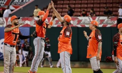 Eloy, Barría lucen y Toros imponen su ley vs. Gigantes; Águilas cortan invicto de Leones