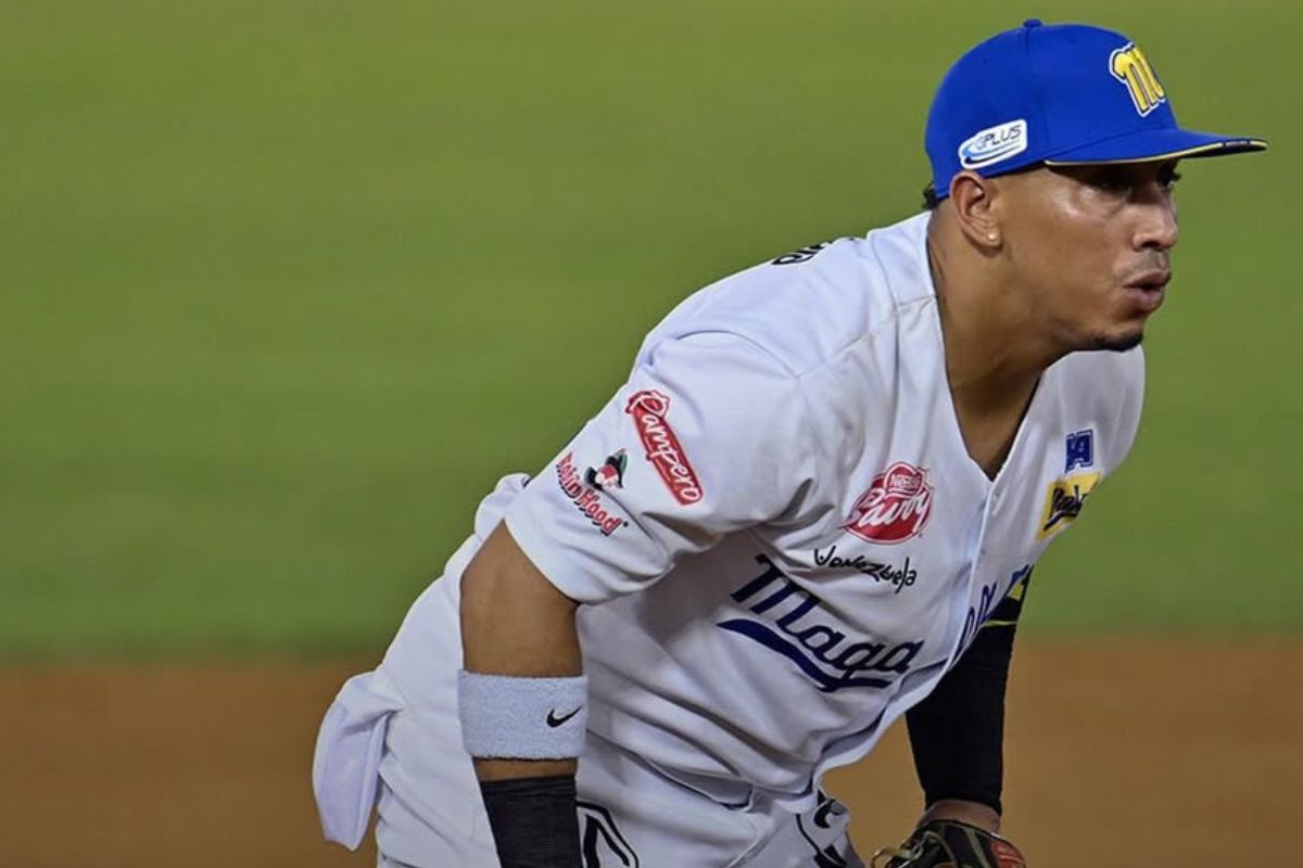 Wilfredo Tovar regresa al Magallanes 13 años después y dice: «Es algo que llevo siempre conmigo»