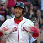 Con Venezuela en el corazón, Contreras se emociona tras jonrón y expulsión Con Venezuela en el corazón, Contreras se emociona tras jonrón y expulsión