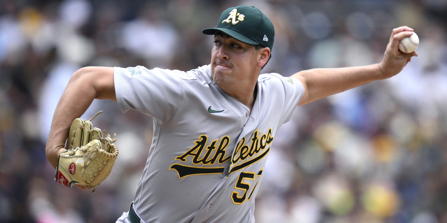 López encuentra el ritmo detrás del opener para guiar a Atléticos vs. Padres