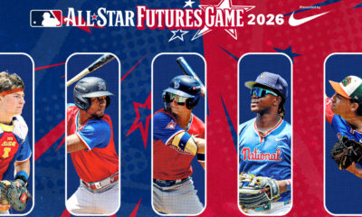 Aquí los mejores momentos del triunfo de la Americana en el Juego de las Futuras Estrellas