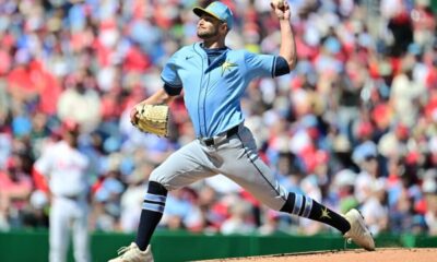 McClanahan cae lesionado ante Red Sox, se prenden las alarmasn en Tampa
