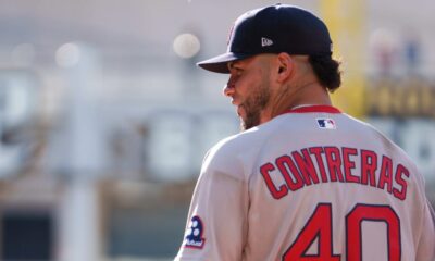 Suspensión de Contreras reducida a 5 juegos tras apelación; comenzará el jueves 