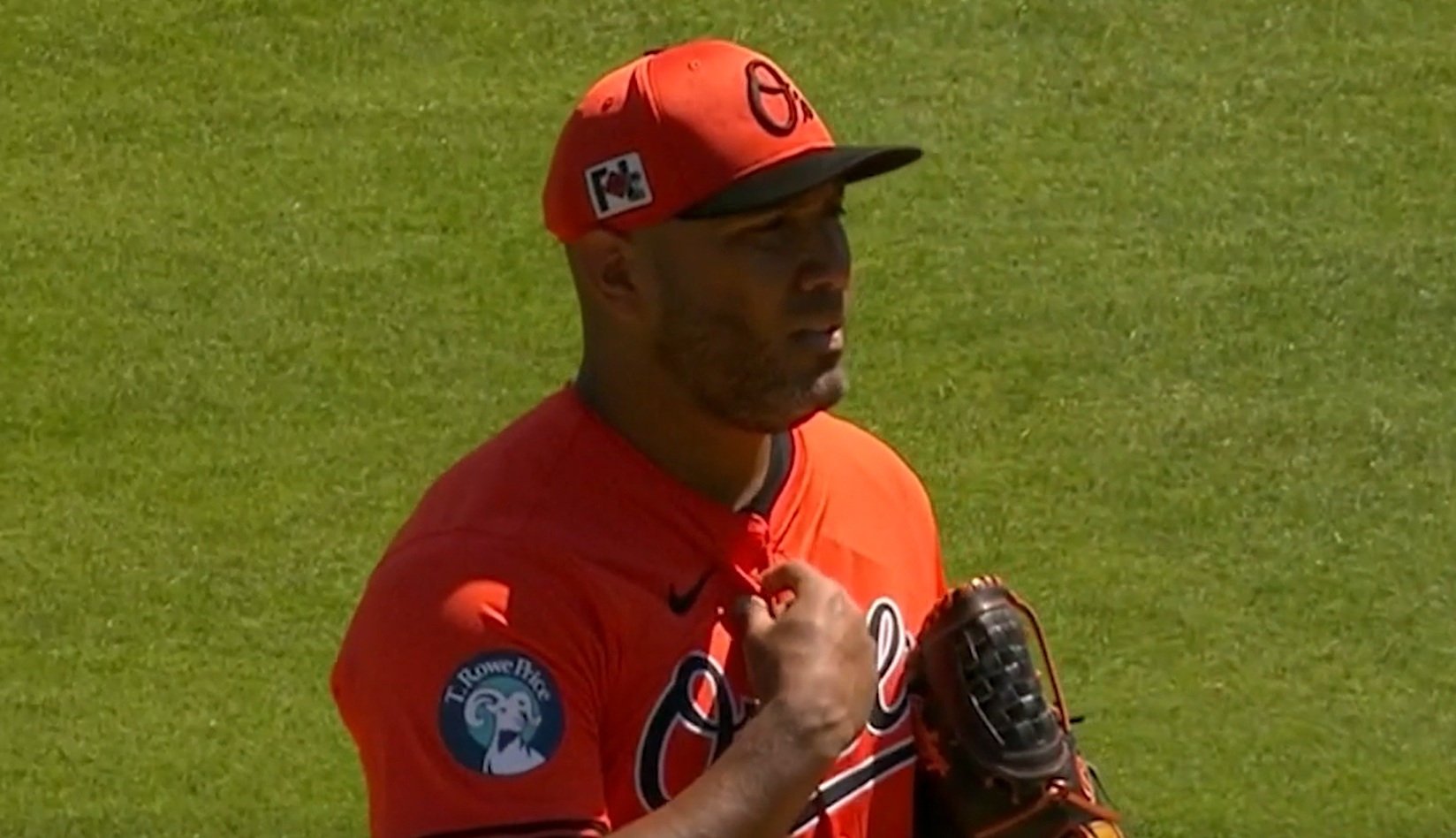 Un Albert Suárez saludable levanta expectativas en Baltimore