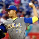Quintana señalado como el capitán de Colombia para el Clásico Mundial Quintana señalado como el capitán de Colombia para el Clásico Mundial