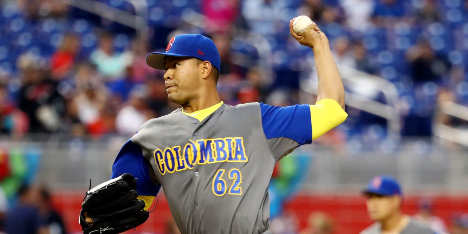 Quintana señalado como el capitán de Colombia para el Clásico Mundial Quintana señalado como el capitán de Colombia para el Clásico Mundial