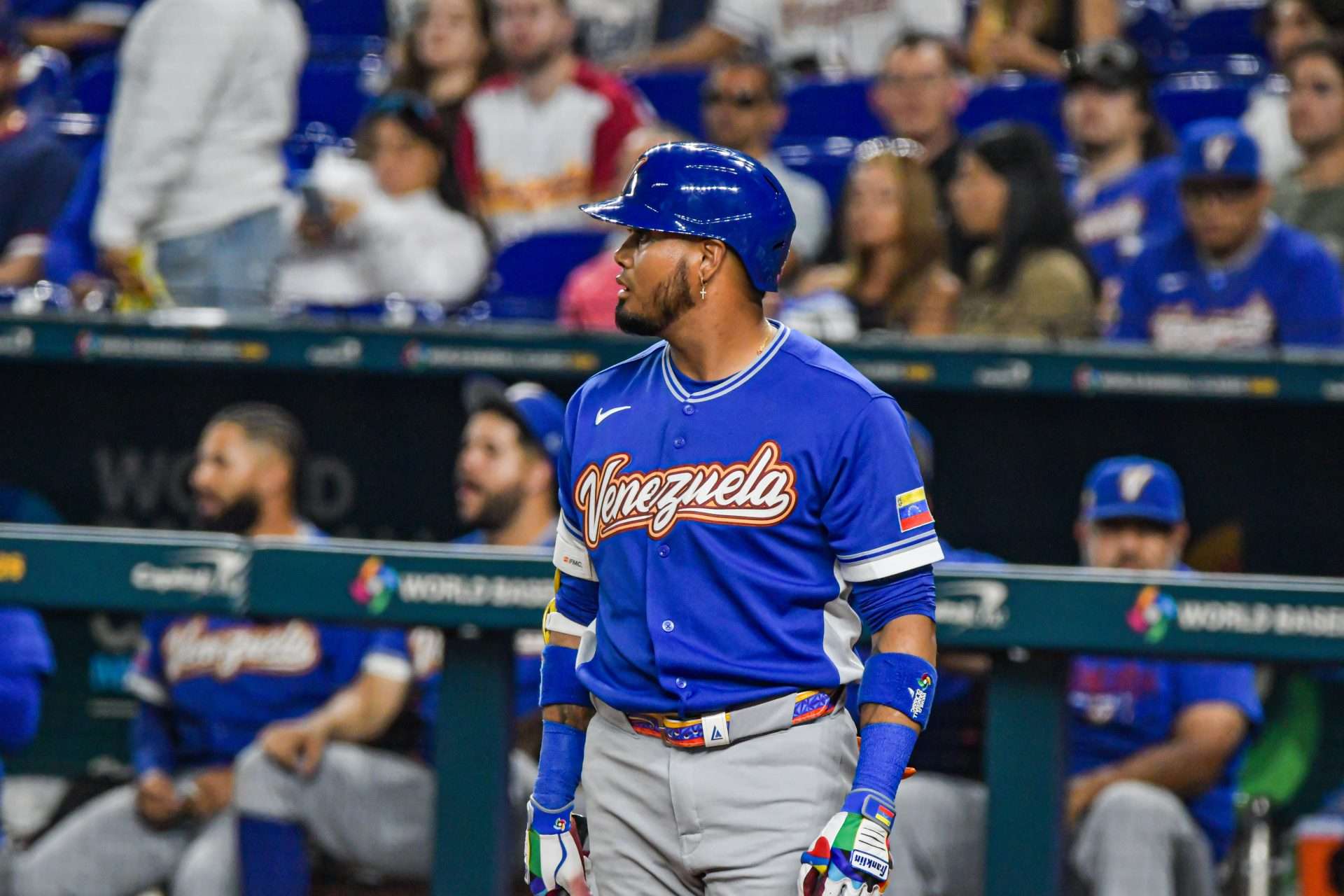 MLB: La lista de venezolanos que arrancan en el Opening Day de 2026