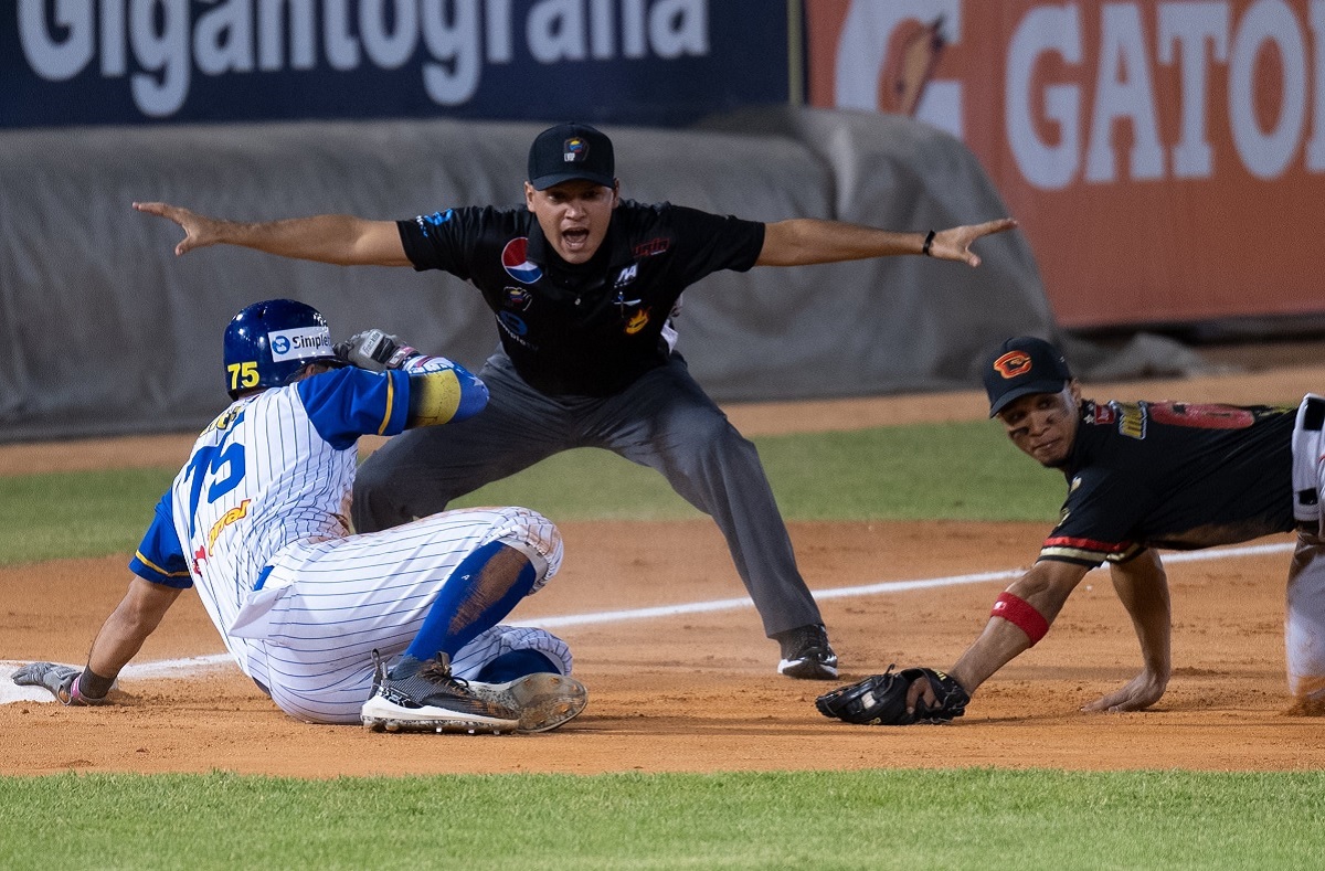 ASÍ VA LA LVBP. Últimos resultados, posiciones, transmisiones de TV y pitchers del viernes