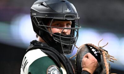 Orioles activan a Rutschman y Beavers; Huff dado de baja y Jackson a Triple-A