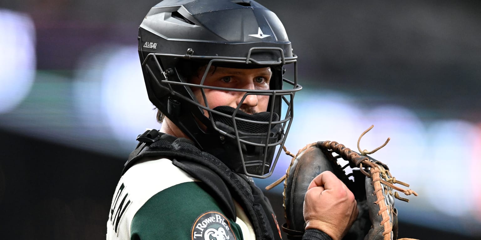 Orioles activan a Rutschman y Beavers; Huff dado de baja y Jackson a Triple-A