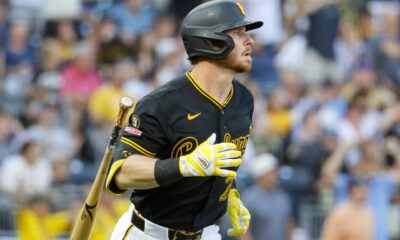 ¿¡3 jonrones, 10 remolcadas… para el 6to inning!? ¡Qué noche la de O’Hearn!