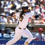Fernando Tatis Jr. conectó HR de oro para dejar en el terreno a los Rojos