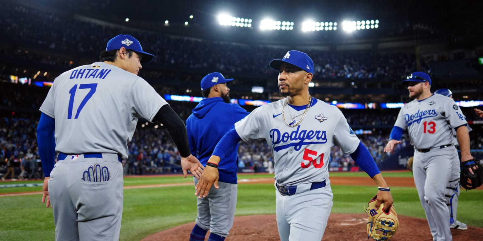 Cuatro motivos por los que los Dodgers iban a ser mejores, aun sin Tucker y Díaz