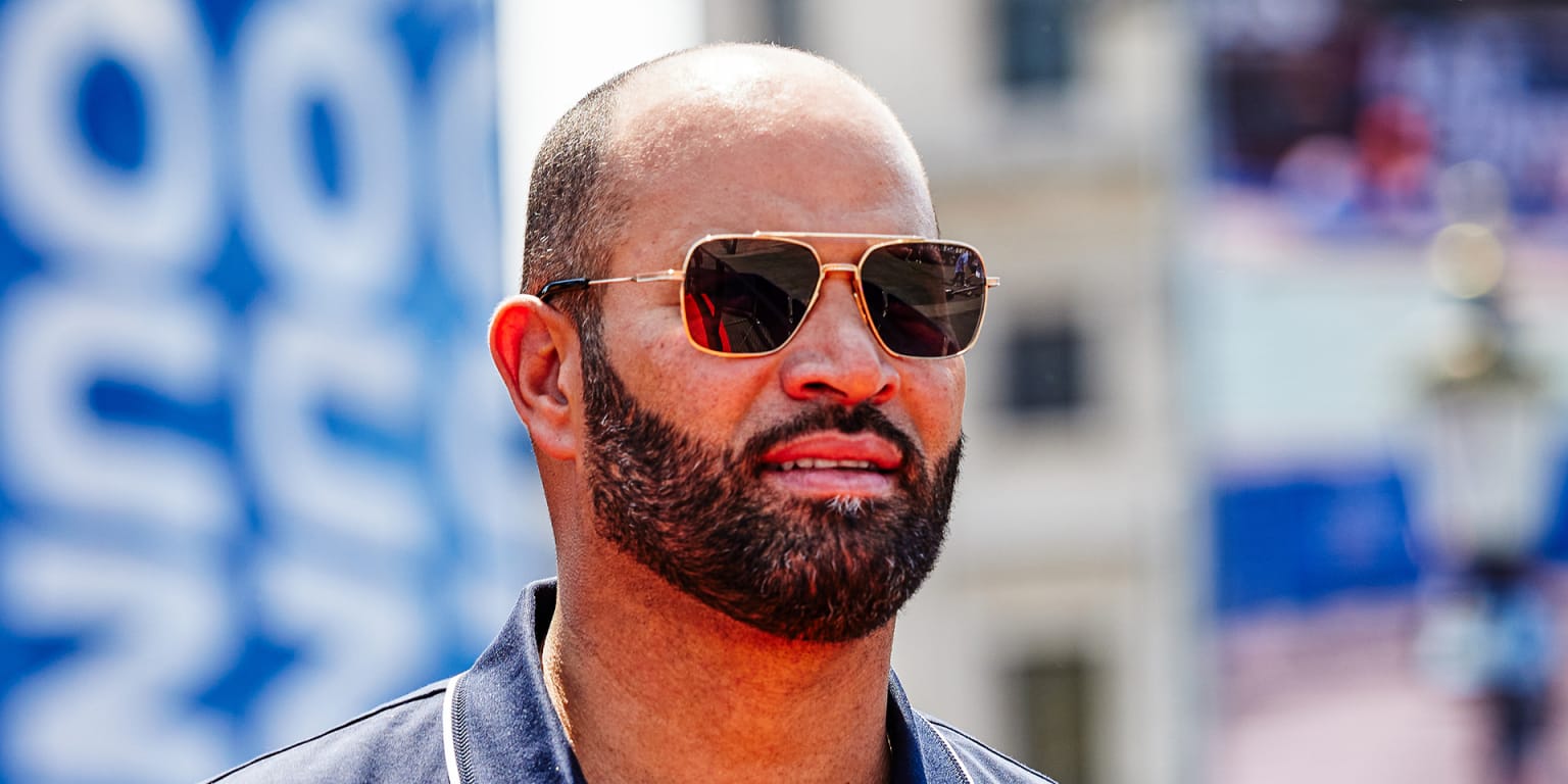 Estrellas Orientales anuncian a Albert Pujols como parte de su organización Estrellas Orientales anuncian a Albert Pujols como parte de su organización