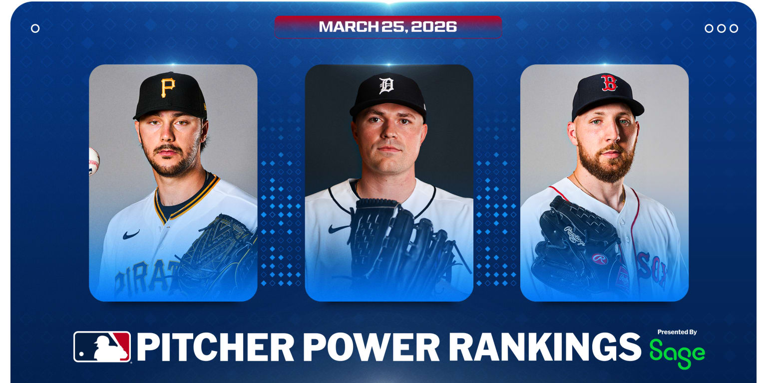 ¿Quiénes son los mejores abridores de MLB para el Día Inaugural?