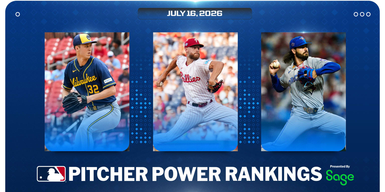 Power Rankings de Abridores, con un All-Star en pleno ascenso