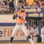 Jackson Chourio no sigue con las Águilas en el Round Robin y otras 2 piezas clave están en duda, según reporte